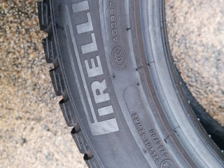 215/55 R17 Pirelli iarna foto 3