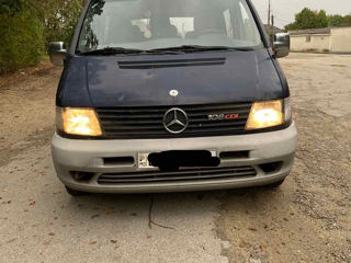 Mercedes Vito