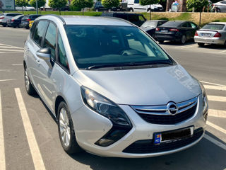 Opel Zafira foto 2