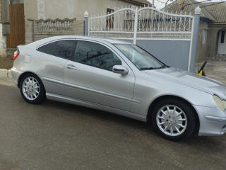 Mercedes C-Class Coupe