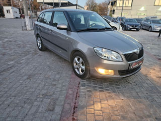 Skoda Fabia foto 7