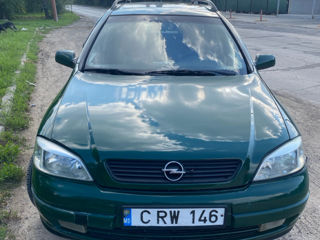 Opel Astra foto 6