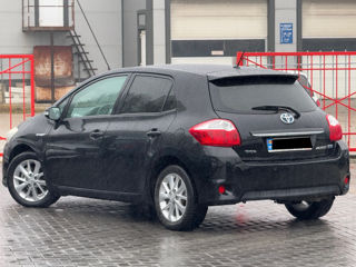 Toyota Auris foto 5