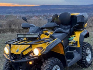 Can-Am (BRP) Outlander