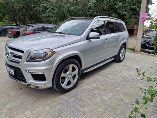 Mercedes GL-Class foto 2