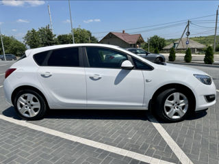 Opel Astra foto 5