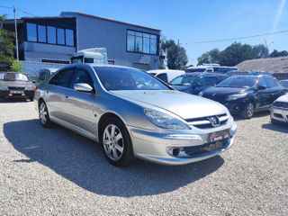 Peugeot 607 foto 3