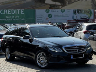 Mercedes E-Class