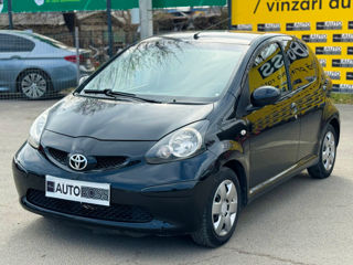 Toyota Aygo foto 4