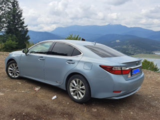 Lexus ES Series foto 4