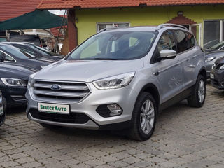 Ford Kuga foto 1