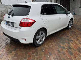 Toyota Auris foto 4