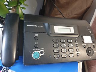 Telefon fix- fax Panasonic foto 1