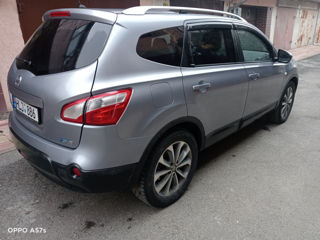 Nissan Qashqai+2 foto 5