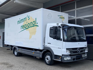 Mercedes Atego 816 Евро-6 foto 1