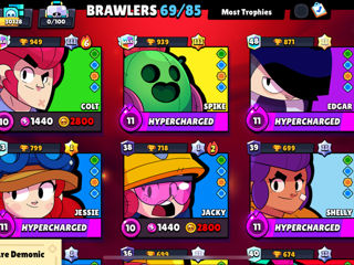 Brawl stars 250mdl foto 2