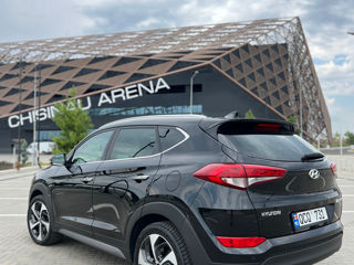 Hyundai Tucson foto 4