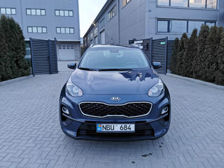 KIA Sportage foto 2