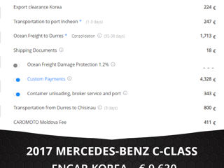 Mercedes C-Class foto 2