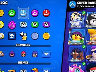 Vând cont de brawl stars foto 8