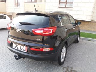 KIA Sportage foto 4