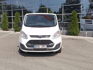 Ford Transit Custom foto 7