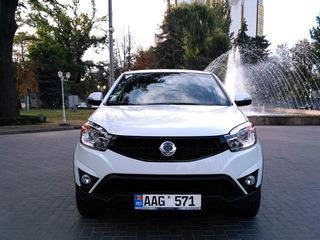 Ssangyong Korando foto 4