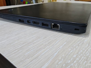 Business class - intel i5 -Thinkpad T460s foto 9