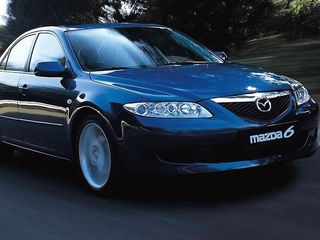 Разборка/Piese Mazda 6 2002-2007