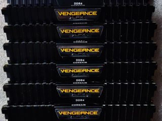 Corsair Vengeance LPX ddr4 2666 Mhz foto 1