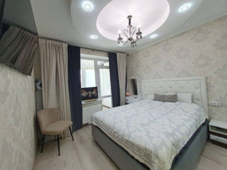 2-х комнатная квартира, 47 м², Дурлешты, Кишинёв