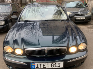 Jaguar X-Type foto 4