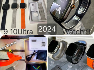 Smart Watch 9/9 Ultra 2024 предпраздничные цены. foto 5