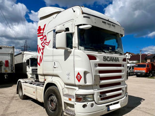 Scania R500