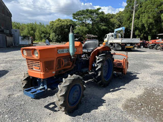 Tractor KUBOTA L1501DT (15 c.p.)