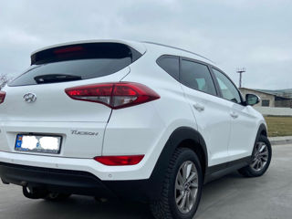 Hyundai Tucson foto 5