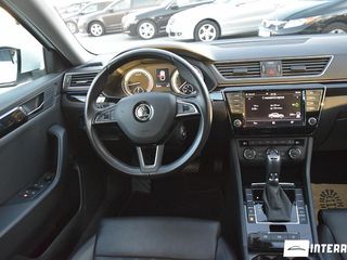 Skoda Superb foto 12