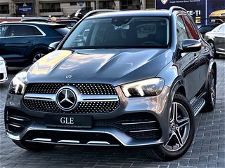 Mercedes GLE foto 1