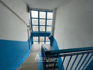 Apartament cu 1 cameră, 31 m², Botanica, Chișinău foto 9