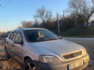 Opel Astra foto 3