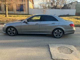 Mercedes E-Class foto 5