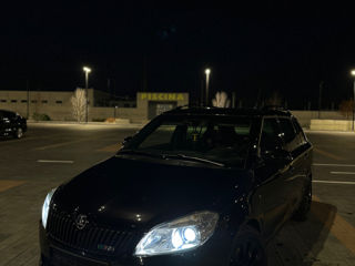 Skoda Fabia RS