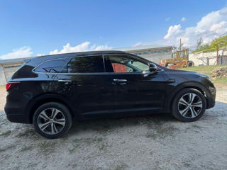 Hyundai Santa FE foto 3