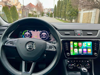 Skoda Superb foto 8