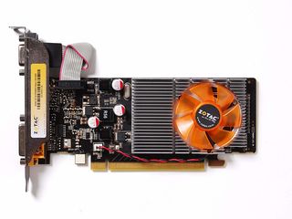 Placă video GeForce GT520 1GB Zotac foto 2