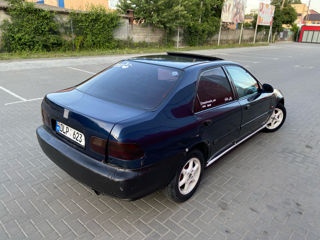 Honda Civic фото 2
