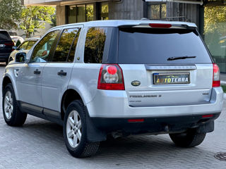 Land Rover Freelander foto 6