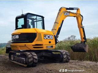 Excavator, Bobcat, Compactor, Auto basculantă, Materiale de construcții la comandă. foto 5