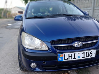 Hyundai Getz foto 4