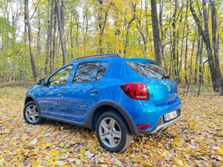 Dacia Sandero Stepway foto 4